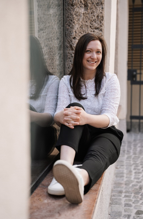 Marlena Mahnig, MA Psychotherapeutin
